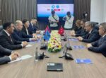 Новый генпрокурор Турции прибыл в Бишкек 