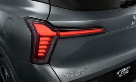 Стартовали продажи нового Mitsubishi Outlander Sport: мы его уже видели