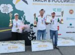 Лучшим водителем такси в России стал Артур Михайлов