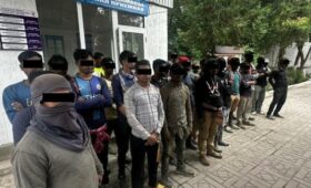 День 3 Июля: Бангладешцы облюбовали Кыргызстан