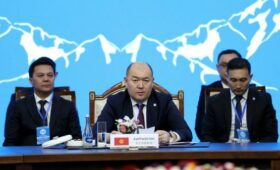 В Бишкеке прошло заседание генпрокуроров стран ШОС