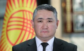 Руслан Айтбаев назначен акимом Ала-Букинского района