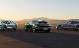 Porsche пессимизирует электромобильные планы: бензиновому Cayenne продлили жизнь