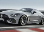 Трековый спорткар: Mercedes-AMG представил GT 63 Pro 4Matic+
