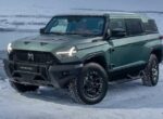 Пикап Dongfeng M-Hero: каким он будет