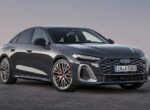 Новое семейство Audi A5: теперь лифтбек и универсал, а также их «горячие» версии