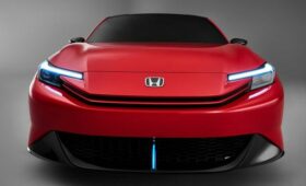 Honda Prelude: анонсирован новый гибридный спорткар для Европы