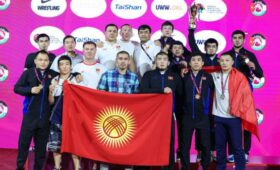 Чемпионат Азии (U-23): Сборная Кыргызстана по греко-римской борьбе завоевала 9 медалей. Результаты