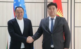 Министры спорта Кыргызстана и Узбекистана договорились провести соревнования среди мастеров спорта