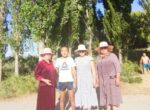 На Иссык-куле 12-летний Алинур Туратбеков спас 3 тонущих женщин
