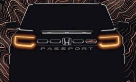 Анонсирован Honda Passport нового поколения: кроссовер станет более внедорожным
