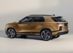 Новый кроссовер KGM Actyon от бывшего SsangYong: интерьер и ажиотаж