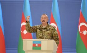 Ильхам Алиев – барс тюркского мира