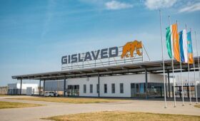 Бывший российский завод Bridgestone начнёт выпускать шины под маркой Gislaved
