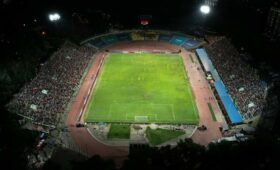 Отбор ЧМ-2026: Матч Кыргызстан – Узбекистан пройдет на стадионе «Спартак» в Бишкеке