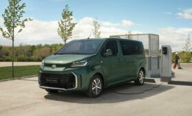 Обновлённые «электрички» Toyota Proace Verso и Proace City Verso вышли на рынок