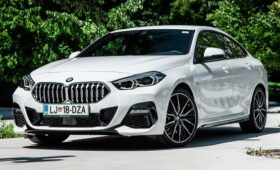 Обновлённый BMW 2 Series Gran Coupe 2025