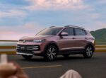 Бюджетный кроссовер Volkswagen Tharu XR с дизайном в стиле Tiguan: официальная премьера