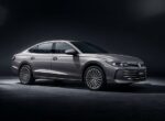 Volkswagen Passat всё же стал седаном в новом поколении