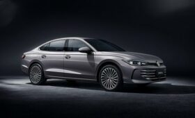 Volkswagen Passat всё же стал седаном в новом поколении