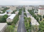 Завершен капитальный ремонт улицы Байтик Баатыра/Абдрахманова