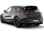 Масло масляное: smart #1 Brabus и smart #3 Brabus теперь доступны в тюнинге от Brabus