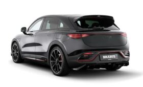 Масло масляное: smart #1 Brabus и smart #3 Brabus теперь доступны в тюнинге от Brabus