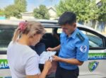 Инспекторы оштрафовали бишкекчан за сжигание мусора и травы