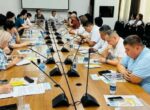 В Бишкеке прошло заседание координационного совета по социально-значимым и особо опасным заболеваниям