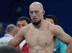 Олимпиада-2024: Узур Джузупбеков будет бороться в турнире за бронзу