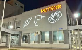 Meteor Auto представит свечи премиум-сегмента на выставке MIMS-2024