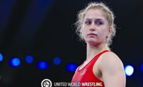 20-летняя американка, за 2 года выигравшая 6 чемпионатов мира. С кем Мээрим Жуманазарова будет бороться за золото Олимпиады в Париже