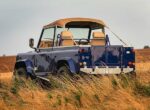 Рестомод Land Rover Defender от Kingsley Re-Engineered: деревенский шик с мотором V8