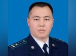 Резюме нового военного прокурора Жыргала Исмаилова