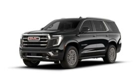 Рестайлинг принёс внедорожнику GMC Yukon новый салон и более мощный дизель