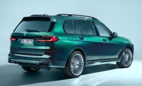 Alpina XB7 Manufaktur: будущее придворное тюнинг-ателье BMW повышает градус роскоши