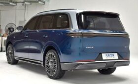 Серийный Chery Fulwin T11 готовится к премьере: флагман, замахнувшийся на Li L9