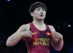 Мээрим Жуманазарова вышла в финал Олимпийских игр в Париже