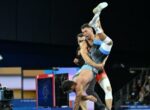 Сборная Кыргызстана по греко-римской борьбе завершила выступление на Олимпиаде. Результаты