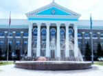 Мэрия Бишкека переедет в освобожденное здание Администрации президента
