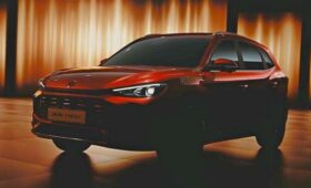 Кроссовер MG ZS сменил поколение перед дебютом в России: официальные кадры