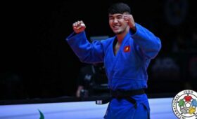 БГК одобрил предложение мэрии о выделении квартиры чемпиону Азиатских игр Эрлану Шерову