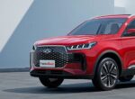 Chery Tiggo 4 Pro с новым дизайном готовится выйти на глобальный рынок