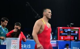 Айаал Лазарев: С детства мечтал стать олимпийским чемпионом, но не получилось. Интервью