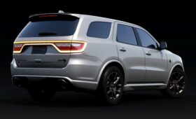 Dodge Durango обзавёлся очередными «прощальными» спецверсиями с моторами V8 HEMI