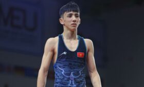 Марлен Абдраимов завоевал бронзу чемпионата мира (U-17)