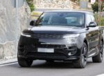 Land Rover начал тестировать полностью электрический Range Rover Sport