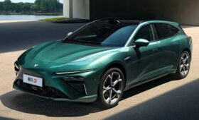 Стильный универсал Neta S Shooting Brake выходит на рынок как электромобиль и гибрид