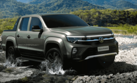 Обновлённый Volkswagen Amarok первого поколения вышел на рынок