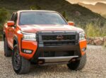 Обновлённый Nissan Frontier: брутальный «фасад», современнее салон, больше берёт на буксир
